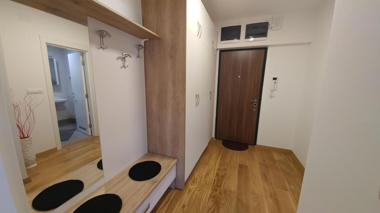 Apartments Delta A Blok - Savada 贝尔格莱德 外观 照片