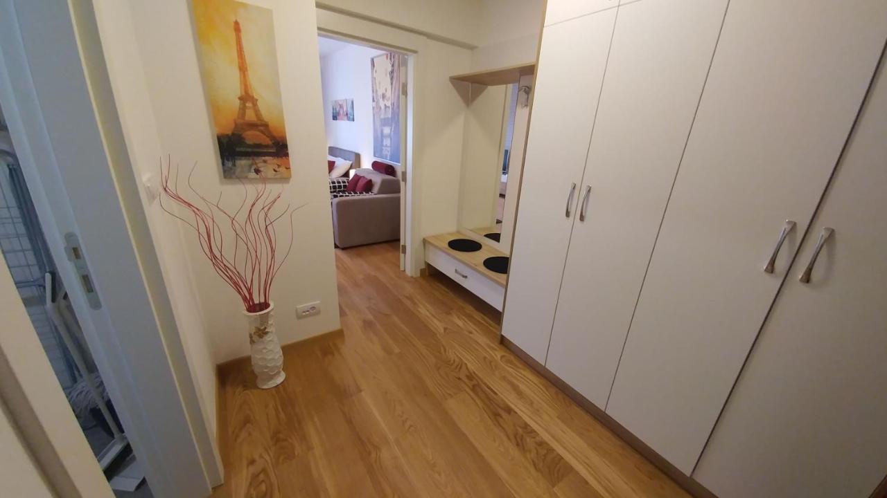 Apartments Delta A Blok - Savada 贝尔格莱德 外观 照片